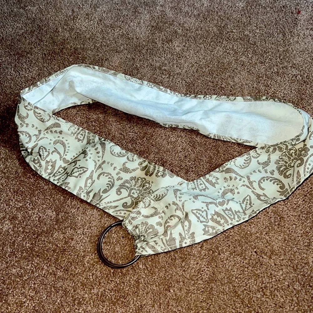 Girls size 7-9 belt